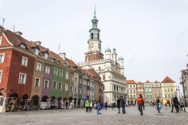 Poznań, Łacina